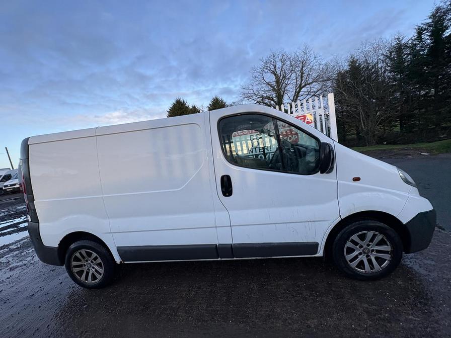 Used Vauxhall Vivaro 2014 for sale - 77500053: Photo 7