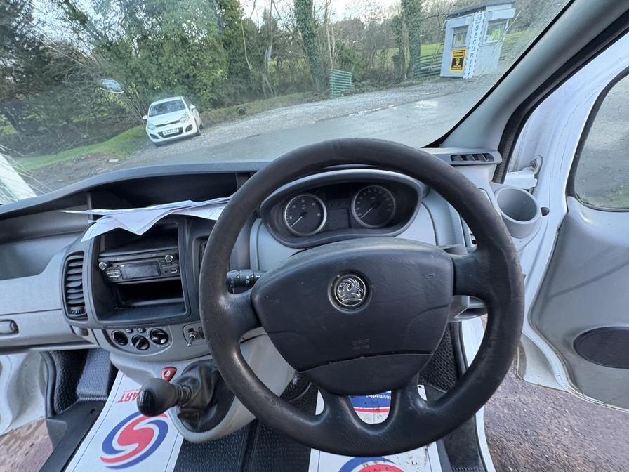 Used Vauxhall Vivaro 2014 for sale - 77500053: Photo 8