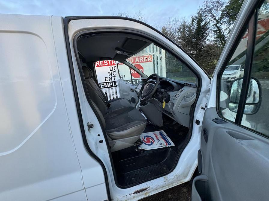 Used Vauxhall Vivaro 2014 for sale - 77500053: Photo 9
