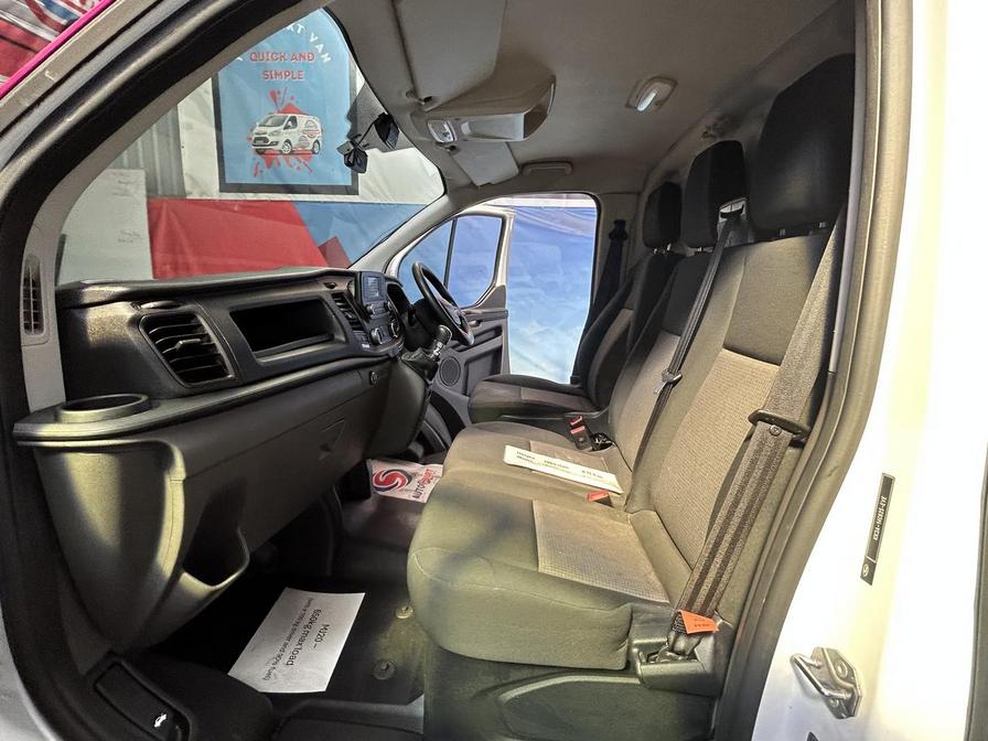 Used Ford Transit Custom 2020 for sale - 76310050: Photo 11