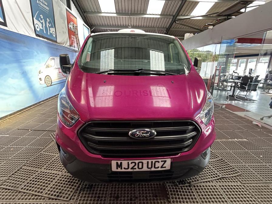 Used Ford Transit Custom 2020 for sale - 76310050: Photo 13