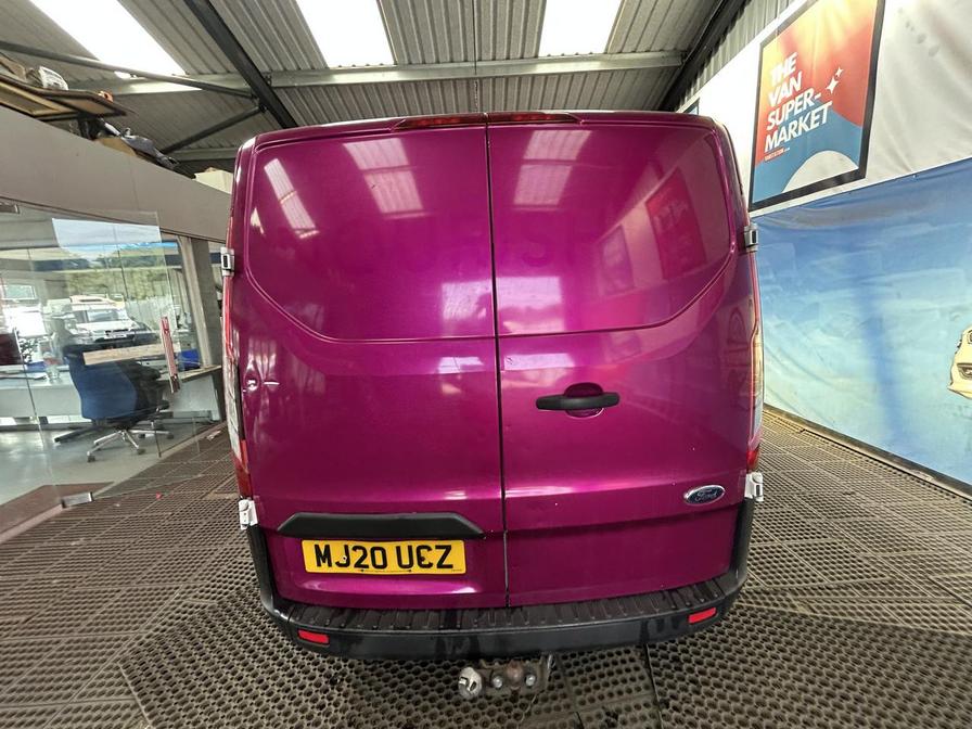 Used Ford Transit Custom 2020 for sale - 76310050: Photo 15