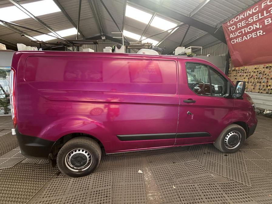 Used Ford Transit Custom 2020 for sale - 76310050: Photo 16