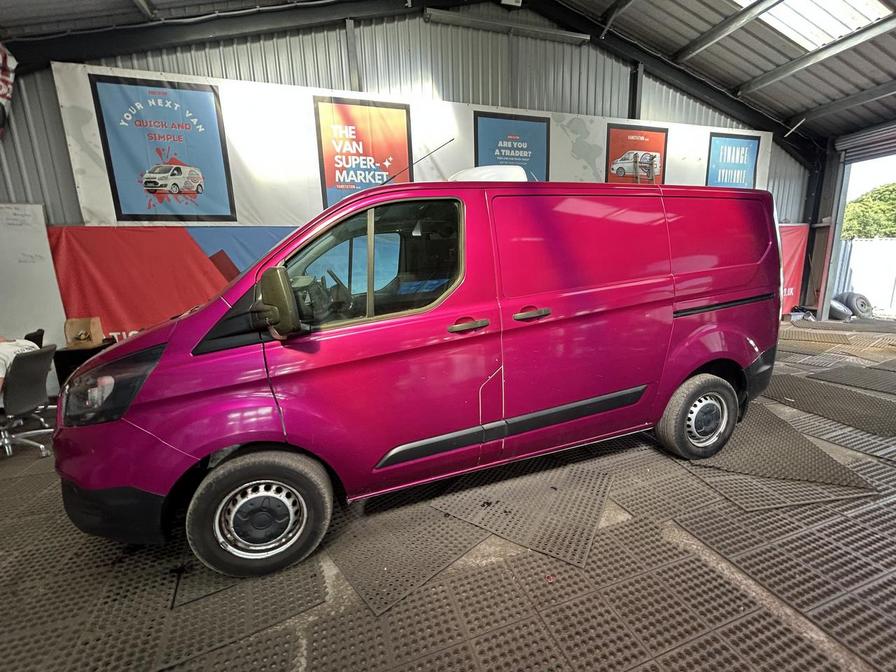 Used Ford Transit Custom 2020 for sale - 76310050: Photo 17