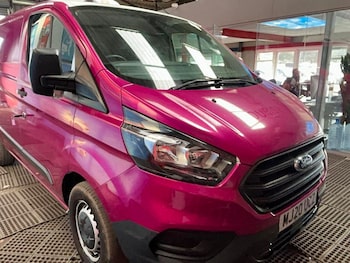 Ford - Transit Custom