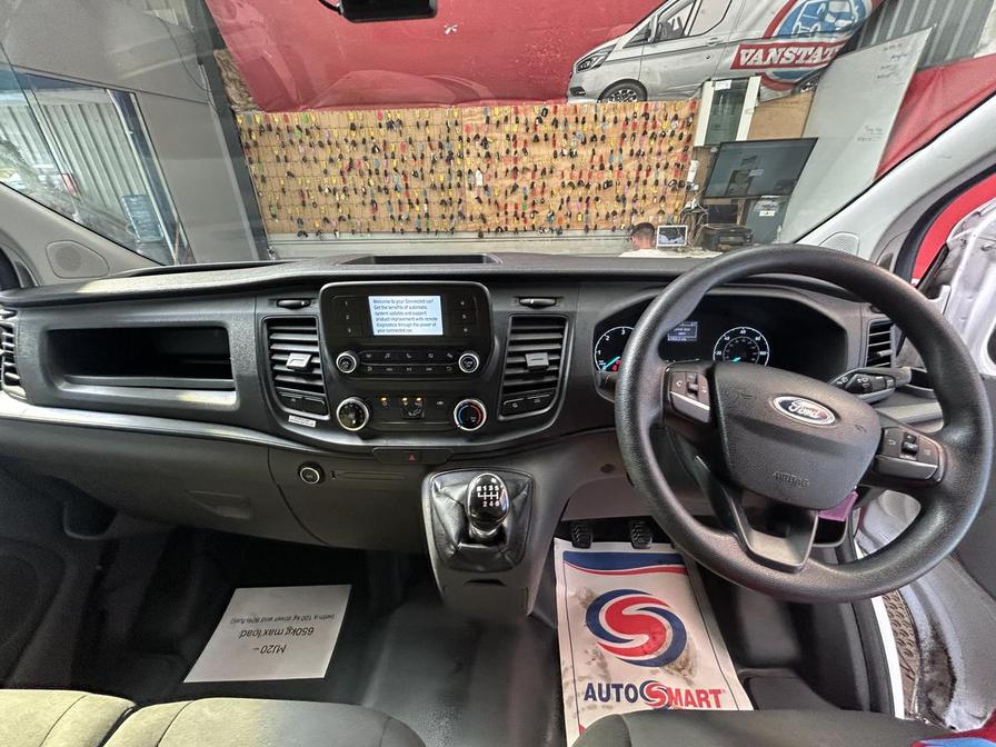 Used Ford Transit Custom 2020 for sale - 76310050: Photo 21
