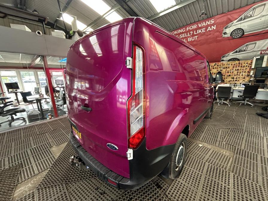 Used Ford Transit Custom 2020 for sale - 76310050: Photo 22