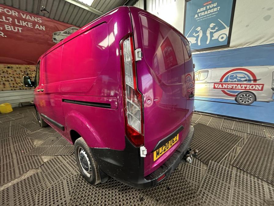 Used Ford Transit Custom 2020 for sale - 76310050: Photo 23
