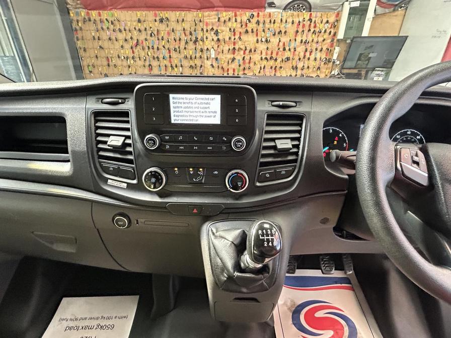 Used Ford Transit Custom 2020 for sale - 76310050: Photo 6