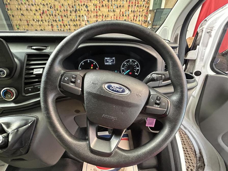 Used Ford Transit Custom 2020 for sale - 76310050: Photo 9