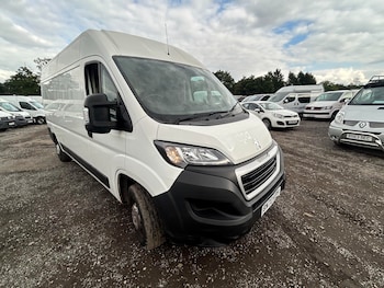 Used Peugeot Boxer 2020 for sale - 75556149: Photo