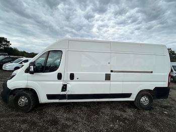 Used Peugeot Boxer 2020 for sale - 75556149: Photo