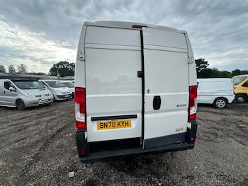 Used Peugeot Boxer 2020 for sale - 75556149: Photo