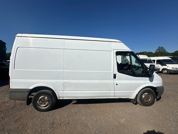Used Ford Transit 2012 for sale - 74687897: Photo 13