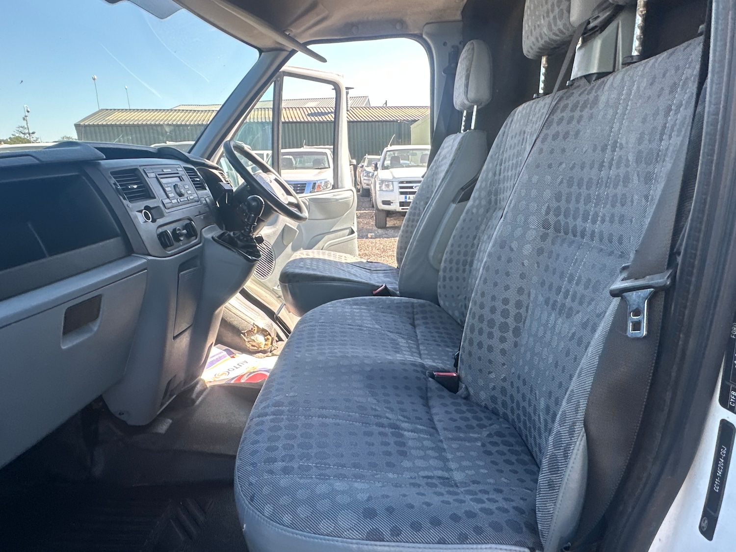 Vehicle 14