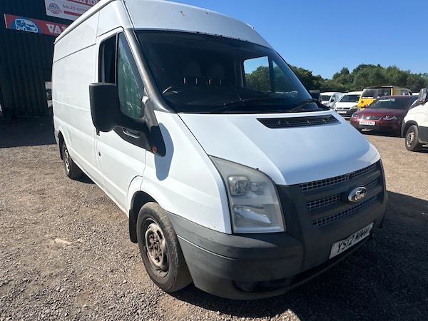 Used Ford Transit 2012 for sale - 74687897: Photo 1