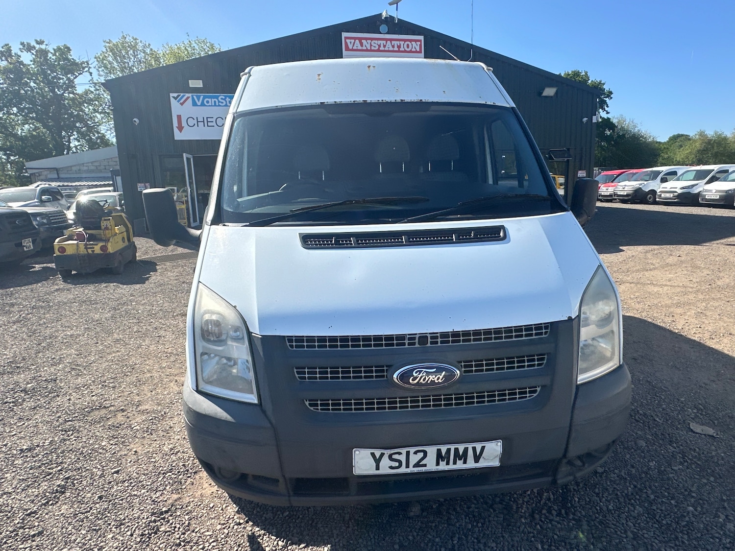 Vehicle 20