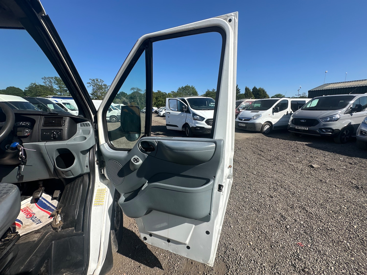 Vehicle 21