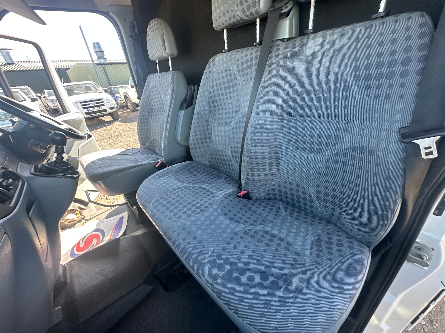 Vehicle 22