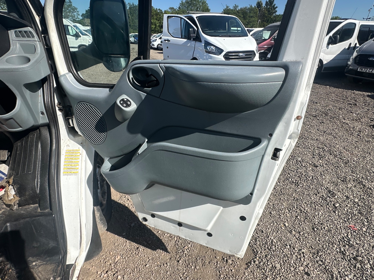 Vehicle 23