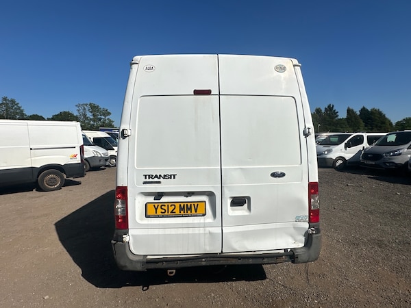 Used Ford Transit 2012 for sale - 74687897: Photo 5