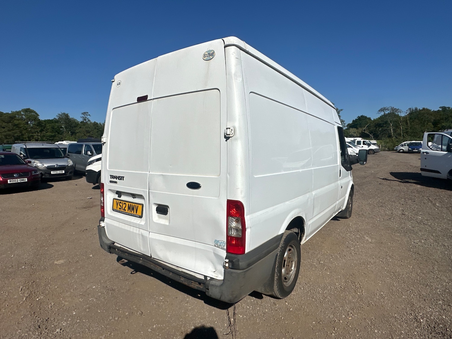 Vehicle 7