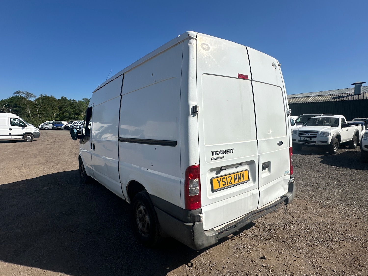 Vehicle 9