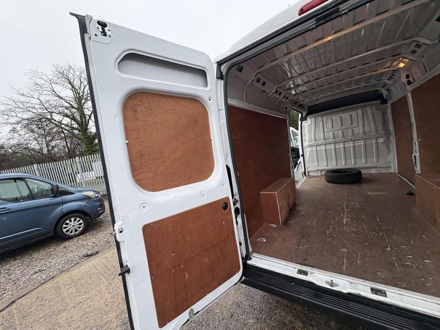Used Peugeot Boxer 2022 for sale - 78103584: Photo 14