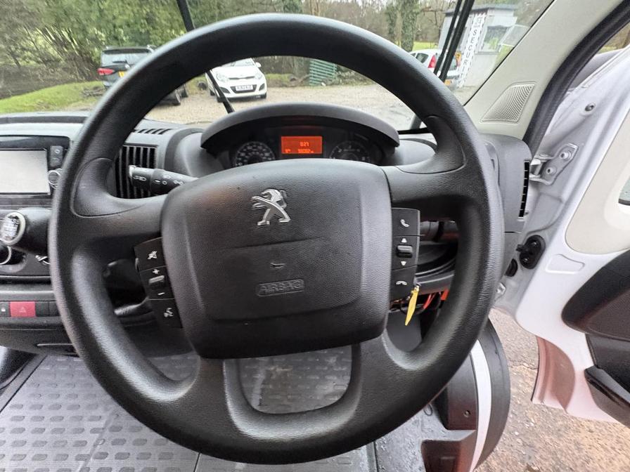 Used Peugeot Boxer 2022 for sale - 78103584: Photo 16