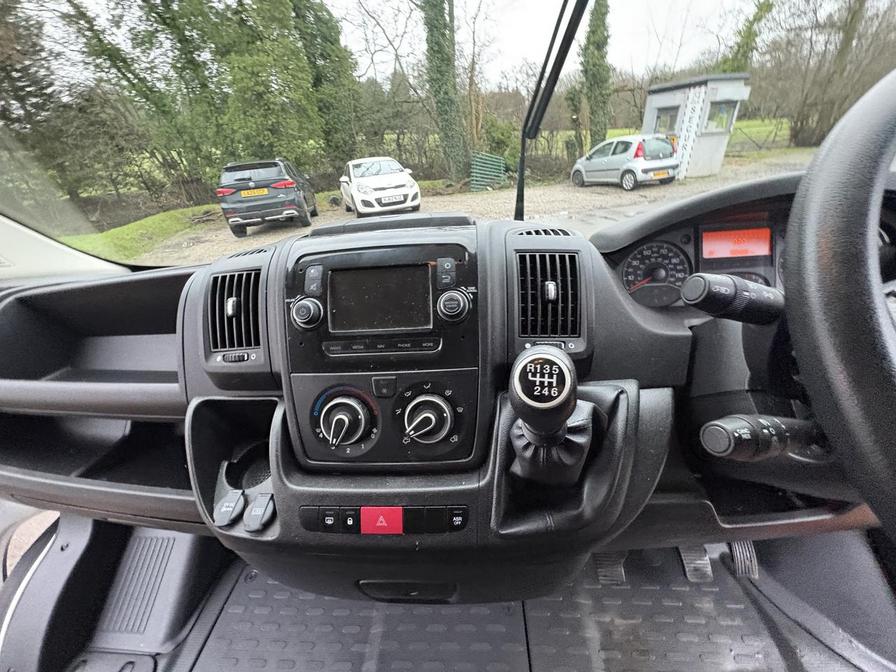 Used Peugeot Boxer 2022 for sale - 78103584: Photo 17