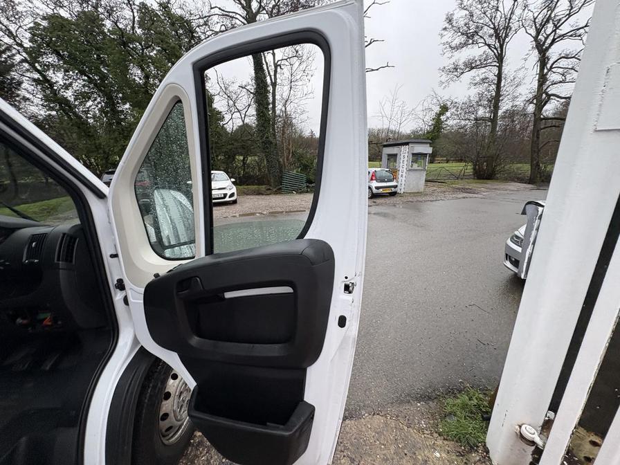 Used Peugeot Boxer 2022 for sale - 78103584: Photo 18