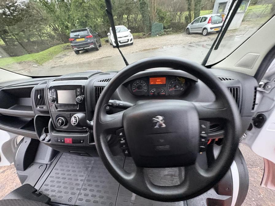 Used Peugeot Boxer 2022 for sale - 78103584: Photo 19