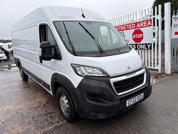 Used Peugeot Boxer 2022 for sale - 78103584: Photo