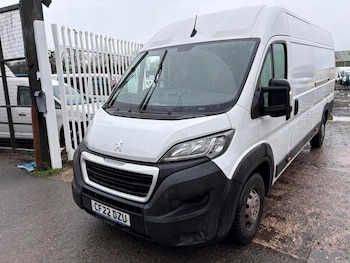 Used Peugeot Boxer 2022 for sale - 78103584: Photo