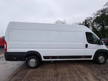 Used Peugeot Boxer 2022 for sale - 78103584: Photo