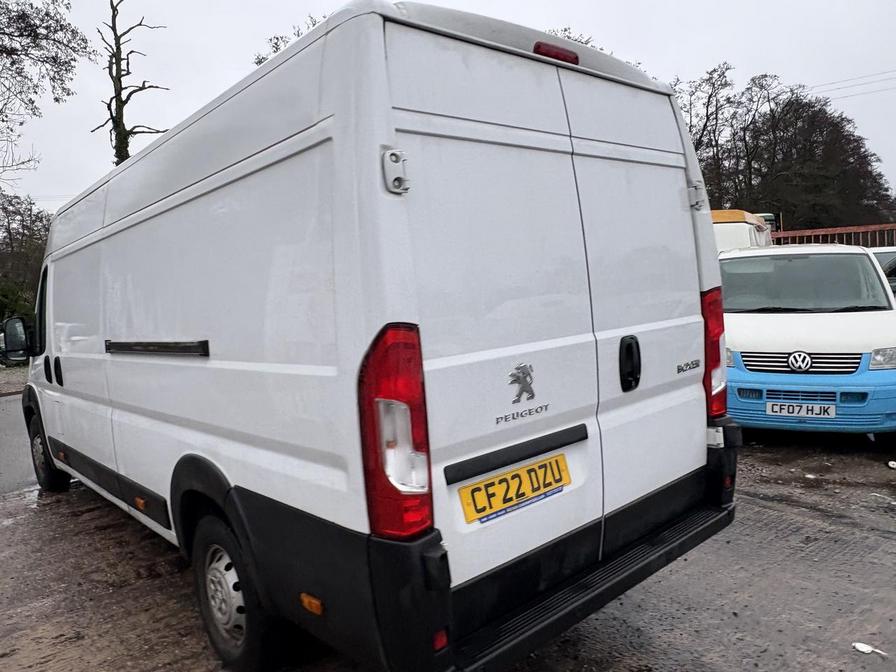 Used Peugeot Boxer 2022 for sale - 78103584: Photo 6