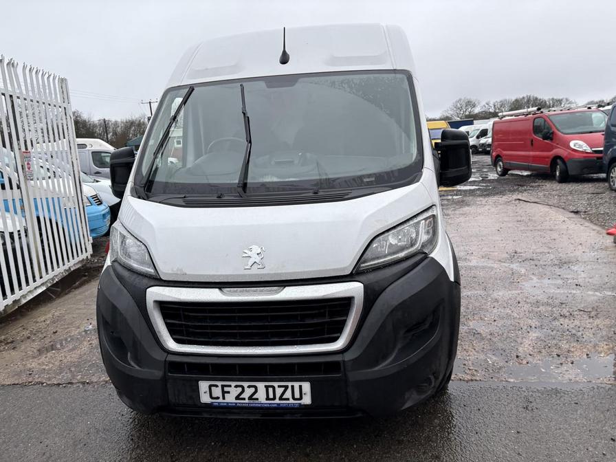 Used Peugeot Boxer 2022 for sale - 78103584: Photo 8