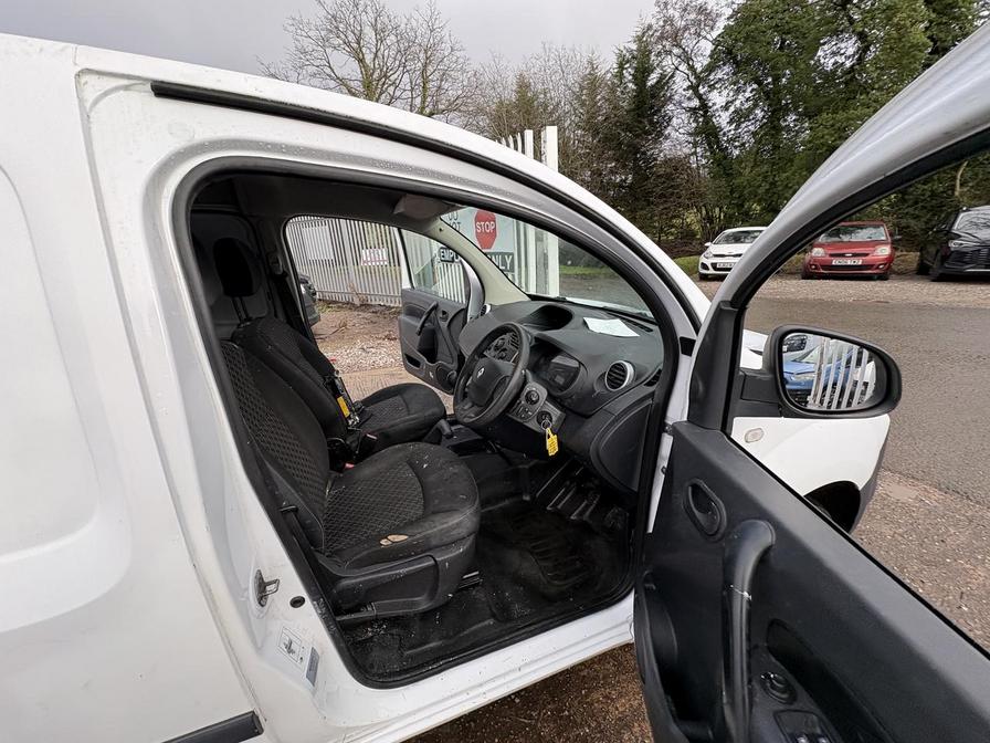 Used Renault Kangoo for sale - 77239705: Photo 11
