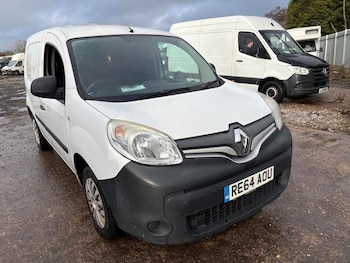 Renault Kangoo feature image