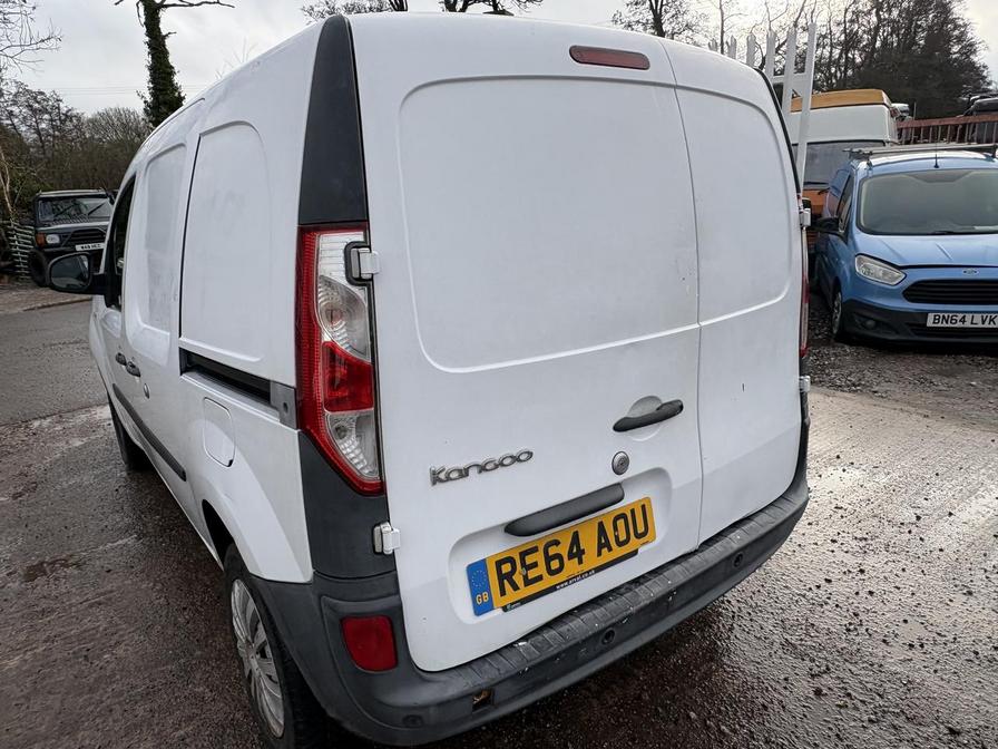 Used Renault Kangoo for sale - 77239705: Photo 2