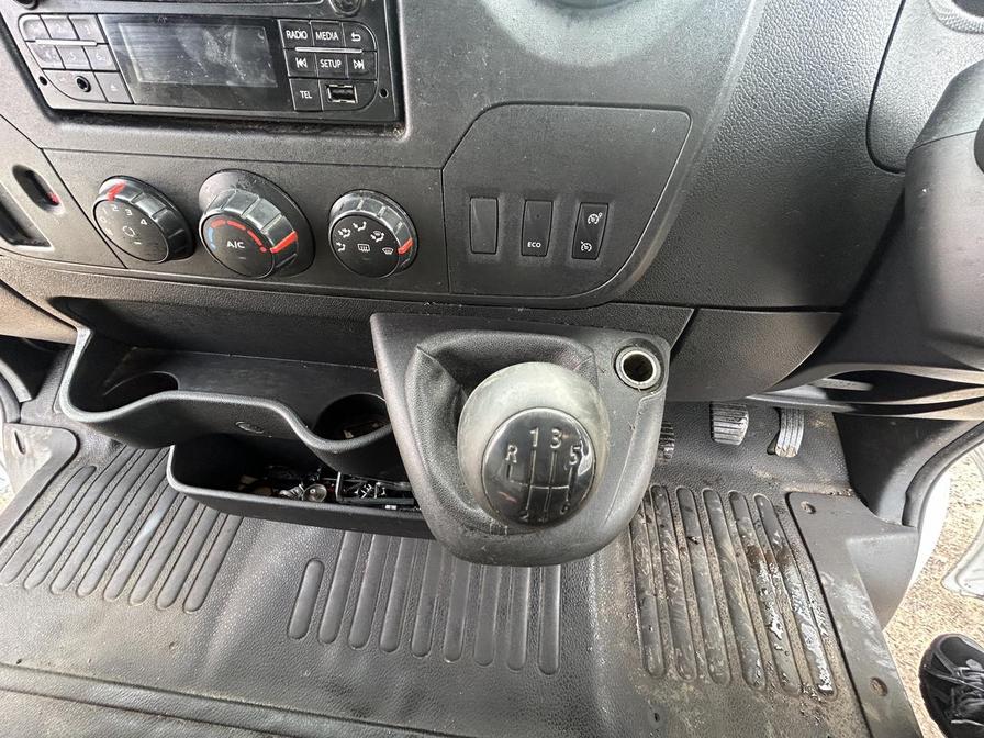 Used Vauxhall Movano 2019 for sale - 77648677: Photo 12