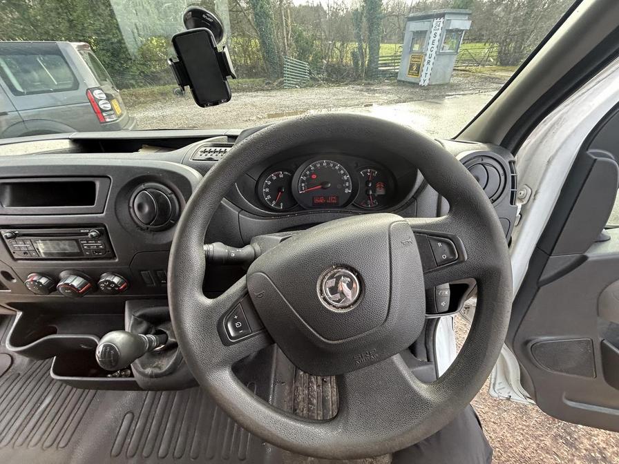 Used Vauxhall Movano 2019 for sale - 77648677: Photo 13