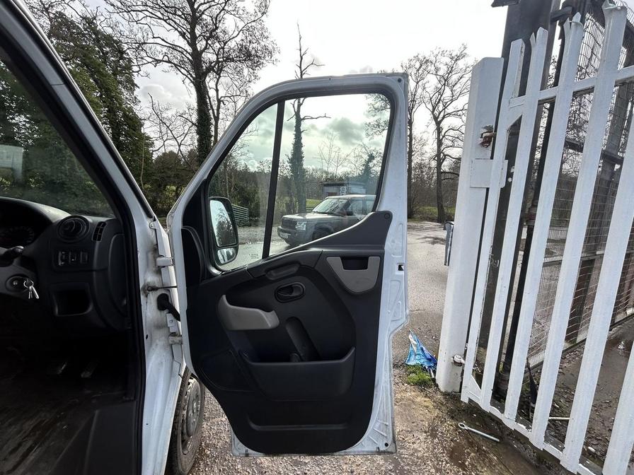 Used Vauxhall Movano 2019 for sale - 77648677: Photo 17