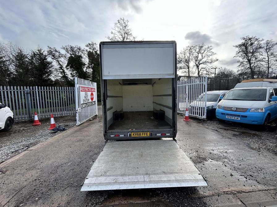 Used Vauxhall Movano 2019 for sale - 77648677: Photo 18