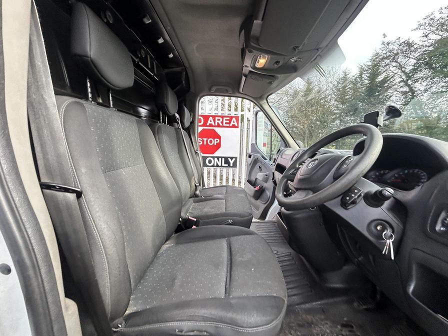 Used Vauxhall Movano 2019 for sale - 77648677: Photo 19