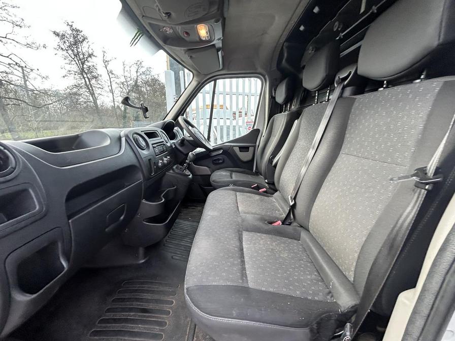 Used Vauxhall Movano 2019 for sale - 77648677: Photo 21