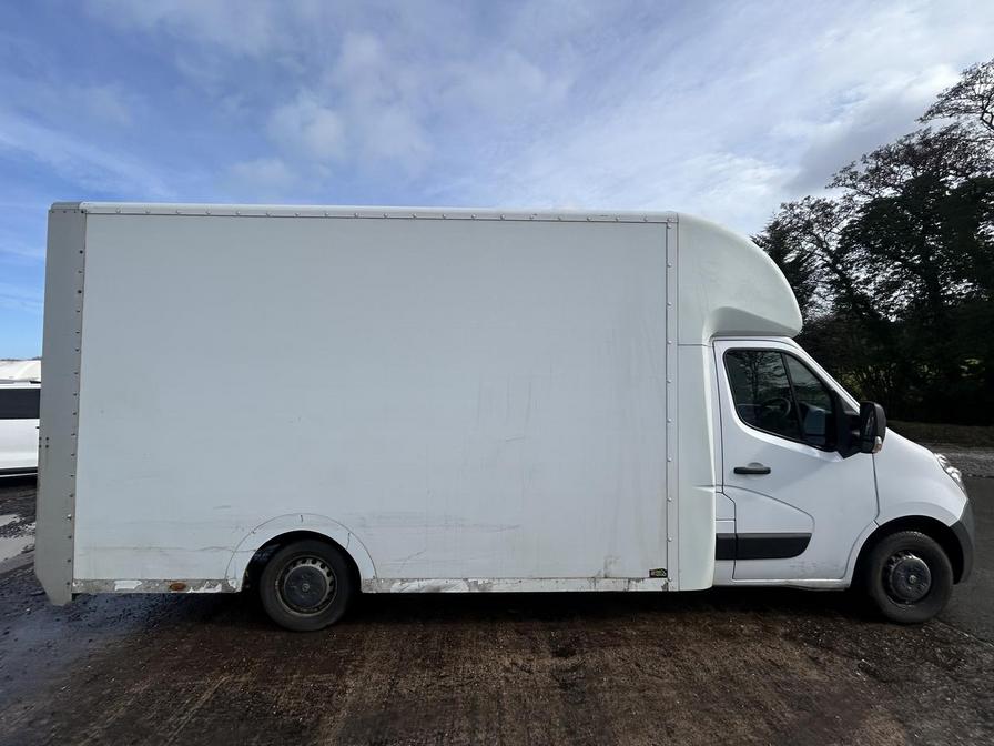 Used Vauxhall Movano 2019 for sale - 77648677: Photo 4