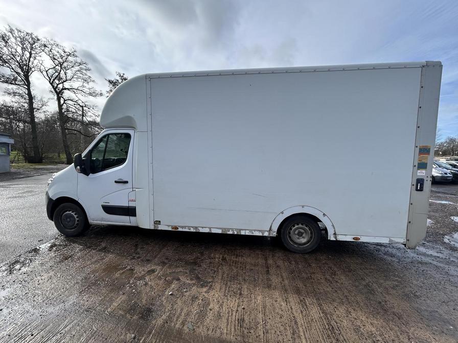 Used Vauxhall Movano 2019 for sale - 77648677: Photo 5