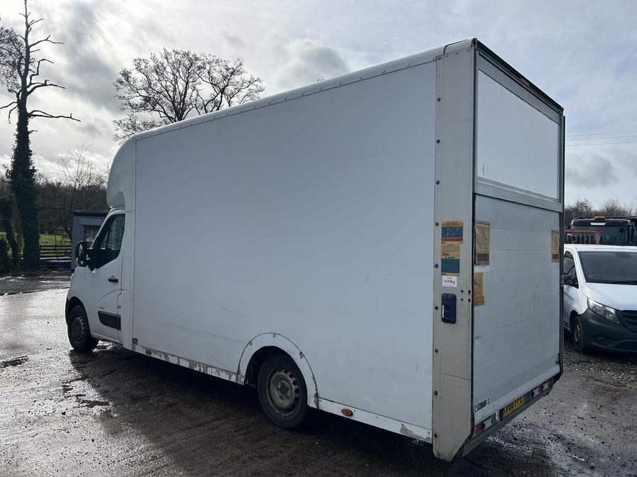 Used Vauxhall Movano 2019 for sale - 77648677: Photo 6