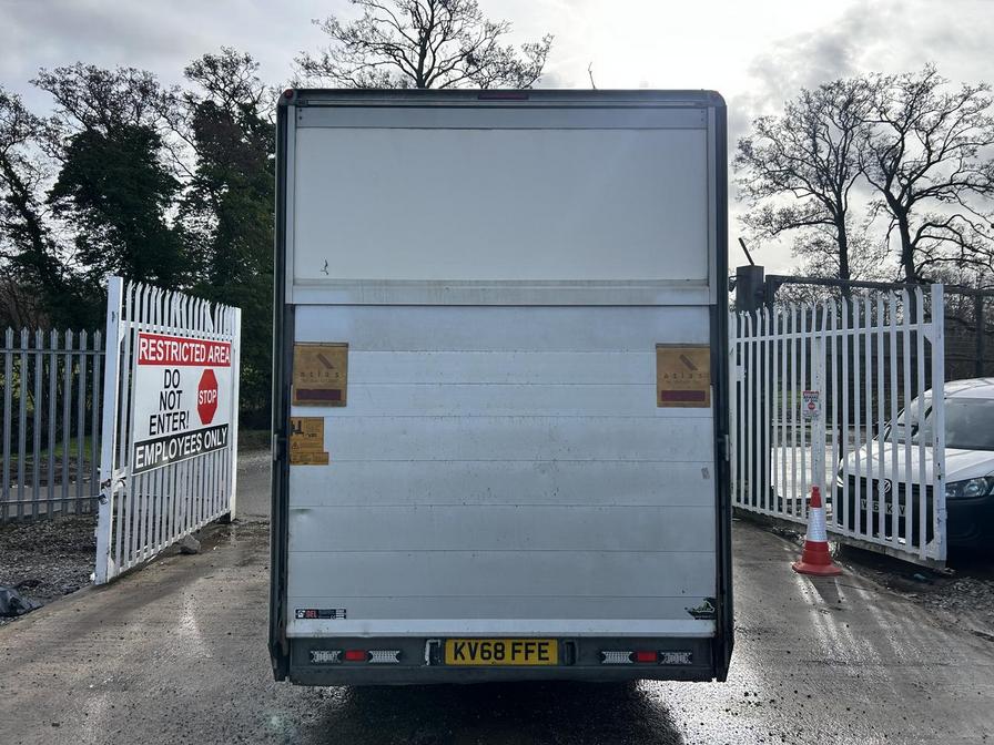 Used Vauxhall Movano 2019 for sale - 77648677: Photo 7